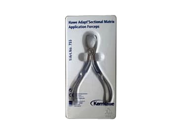 Tendeur de matrice Adapt Sectional matrices pince d'application  img