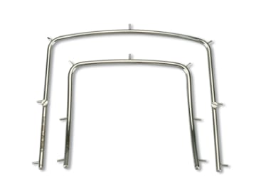 Accessoires Fit Rubberdam Steel Frame II (petit) img