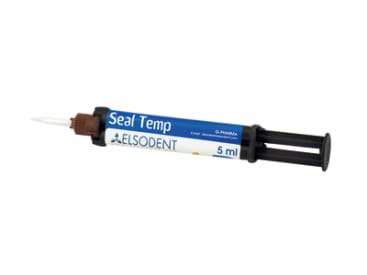 Ciment dentaire permanent Seal temp (scellement temporaire)  img
