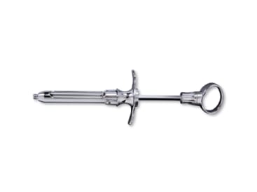 Seringues d'injection Pluraject 2 seringue à carpule avec aspiration  img