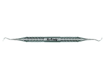 Détartreur dentaire Détartreur faucille #204S Satin Steel img