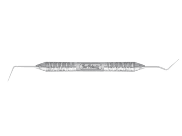 Sonde dentaire Endo Sonde #DG16 Satin Steel img