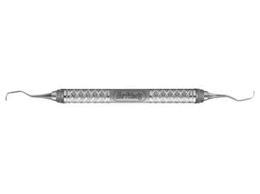 Curettes dentaires Curette Gracey 1/2 EverEdge 2.0 Gris img