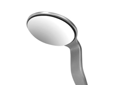 Miroir buccal nr.4 ø22mm à deux faces img