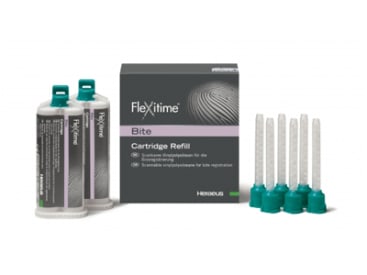 Beetregistratie materiaal Flexitime Bite img