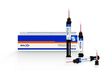 Tandheelkundige bevestigingscement Bifix SE QuickMix set img