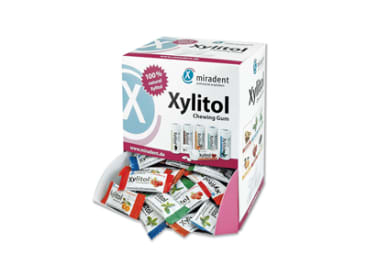 Kauwgom / pastilles / frisse adem Xylitol kauwgom assortiment  img