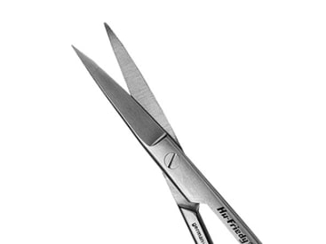 Ciseaux Wagner courbés dentés 11,5cm img