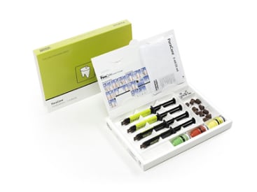 Ciment dentaire permanent ParaCore automix intro  img