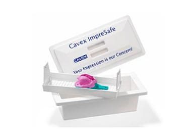 Accessoires Cavex ImpreSafe Conteneur  img
