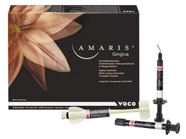 Composite universel dentaire Amaris Gingiva Set  img