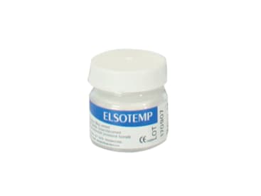 Tandcement Elsotemp - white (normal) img