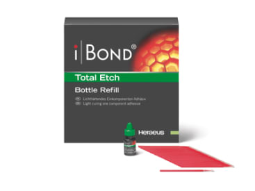 Etsmaterialen voor tandheelkunde iBOND Total Etch Bottle refill  img