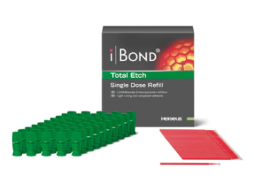 Etsmaterialen voor tandheelkunde iBOND Total Etch Single Dose  img