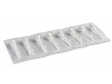 Air-water spuittips voor tandheelkundig gebruik Riskontrol doos met tips gesteriliseerd met ethyleenoxide - wit img