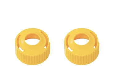 Naalden voor tandheelkundige procedures Bayonet Rings Aquasil Putty Deca geel  img