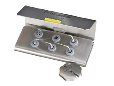 Scaler tips Endo success apical surgery set img