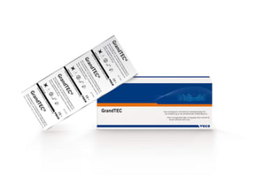 Renforcements en fibres de verre Grandtec glasfibre 55mm  img