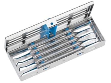 Modelleerinstrumenten Instrumentenset Polyfill LS  img