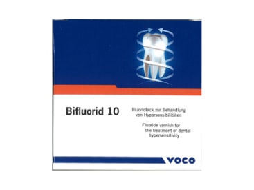 Fissuurlakken Bifluorid 10 set  img