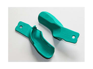 Afdruklepels Border-Lock vervormbare disposable afdruklepel partiëel set nr 1 en 2 img