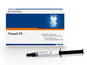 Fissuurlakken Fissurit FX set  img