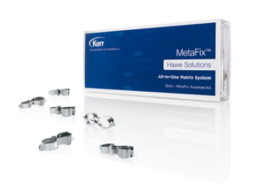 Bande de matrice dentaire MetaFix Matrices assortiment  img