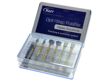Kits de polissage  Opti1Step Polisher Assorted Mini Kit pour composite  img
