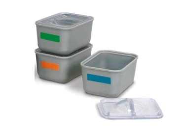 Tubs et boîtes Boîtes pour petites pièces avec couvercle - petit img