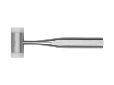 Instruments chirurgicaux Maillet chirurgicale Mead 1 Immunity Steel img