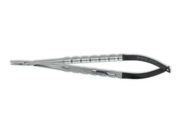 Porte-aiguilles Porte-aiguille Castroviejo micro droit 18cm img