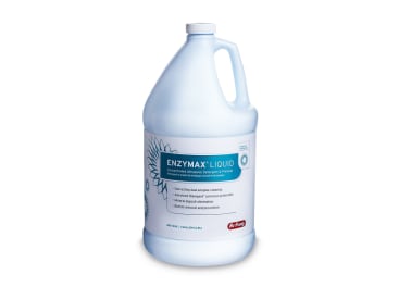 Sterilisatie tandartsinstrumenten Enzymax detergent  img