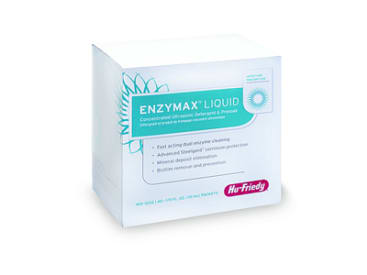 Sterilisatie tandartsinstrumenten Enzymax detergent zakjes  img