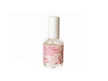 Rebasage de prothèse Tissue Conditioner coating  img