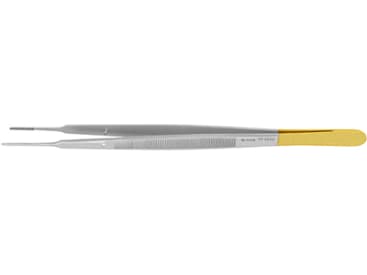 Pinces / précelles Pince à tissus Gerald à pointes droites 18cm PermaSharp img