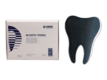 Tandheelkundige mondspiegels voor inspectie McTooth® Mirror img