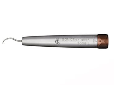 Appareils de détartrage dentaire Pièce à main SONICflex quick 2008 L, avec lumière  img