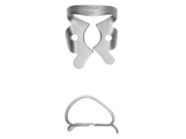 Digues - crampons Crampon à digue premolar Black Line img