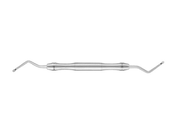 Tandheelkundige curettes Botcurette Hemingway 2,6 mm LiquidSteel  img