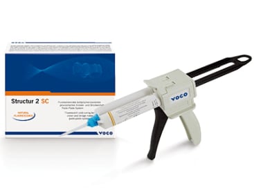 Kunstharsen Structur 2 SC set  img