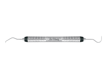 Sondes voor tandheelkundig onderzoek Explorer #5 Satin Steel zwart img