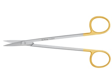 Ciseaux à gencive Kelly droit PermaSharp 16cm img