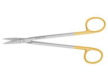 Ciseaux à gencive Kelly courbés PermaSharp 16cm img