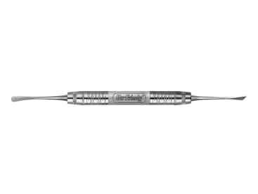 Élévateurs et Luxateurs dentaire Décolleur #24G Satin Steel img