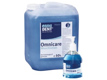 Hand reiniging en desinfectie Omnicare handzeep met pompje img