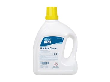 Nettoyage des équipements d'aspiration Omnident Omnisuc Cleaner 2,5l img