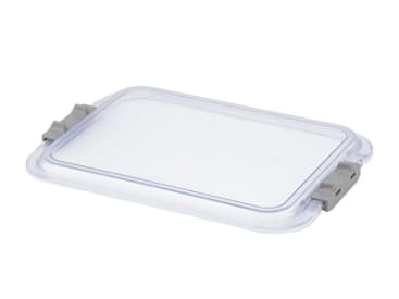 Trays pour rangement dentaires Couvercle de mini-plateau (verrouillable) img