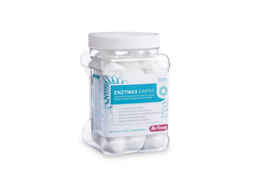 Stérilisation instruments dentaires Poudre en sachets Enzymax  img