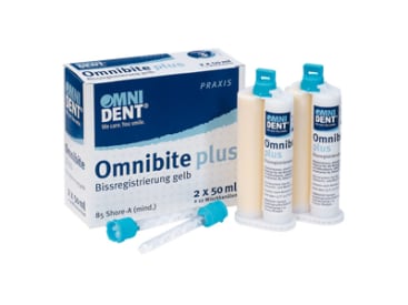 Enregistrement du mordu Omnident Omnibite Plus img