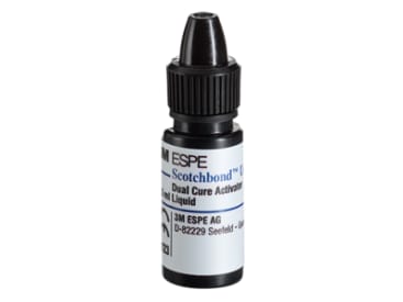 Adhésif pour prothèses dentaires Scotchbond Universal DCA Dual Cure Activator  img